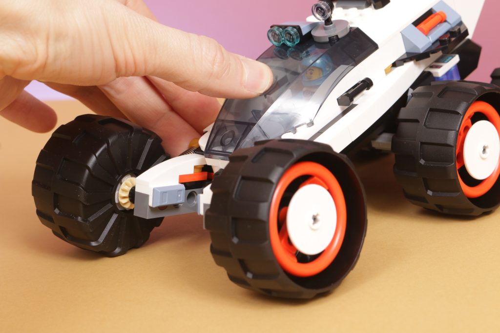 LEGO City 60431 Space Explorer Rover and Alien Life review 9 1024x683