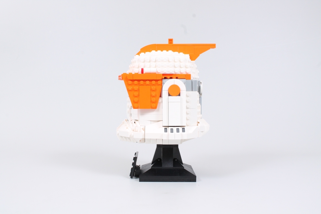 LEGO Star Wars 75350 Clone Commander Cody Helmet review 5 1024x683