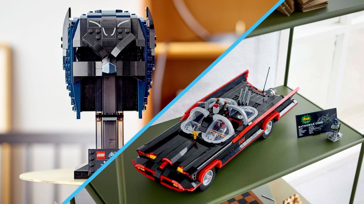 Every LEGO Batman Classic TV Series set to date
