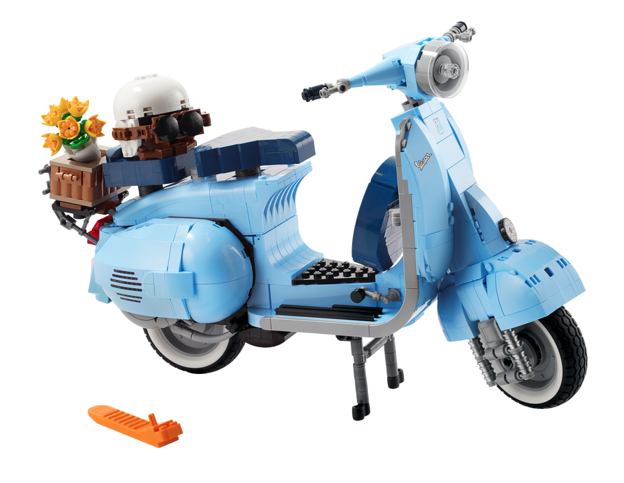 LEGO ICONS 10298 Vespa 125