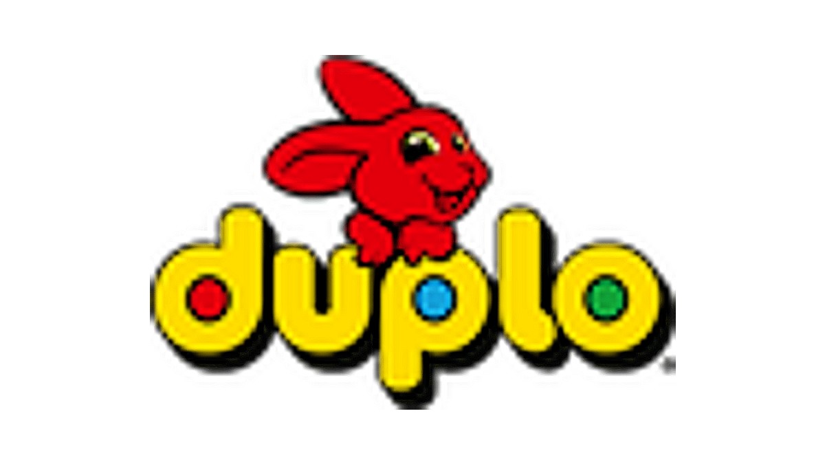New LEGO DUPLO logo revealed on official online store