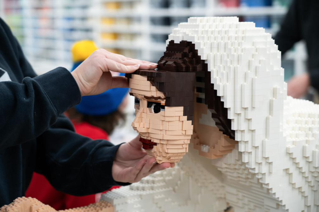 LEGO Star Wars The Exhibition 36 1024x681