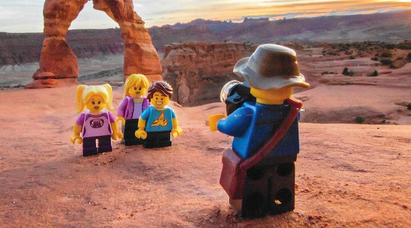 Brick Pic of the Day: Travel snaps
