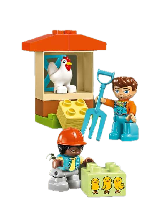 LEGO DUPLO 10416 Caring for Animals at the Farm
