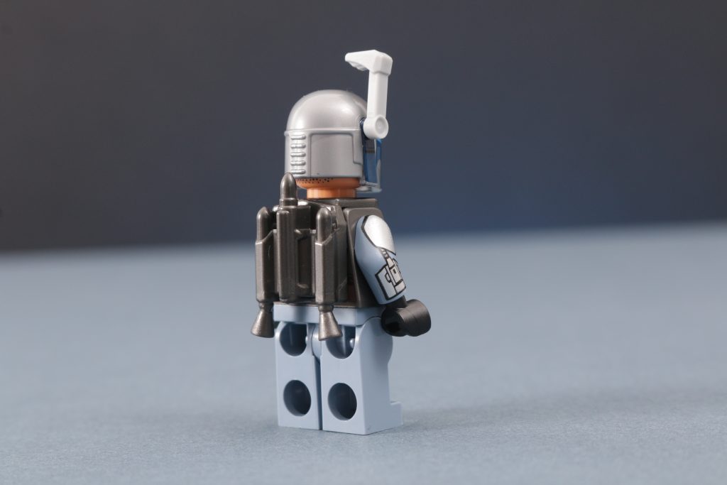 LEGO Star Wars 75409 Jango Fetts Starship minifigures review 26 1024x683