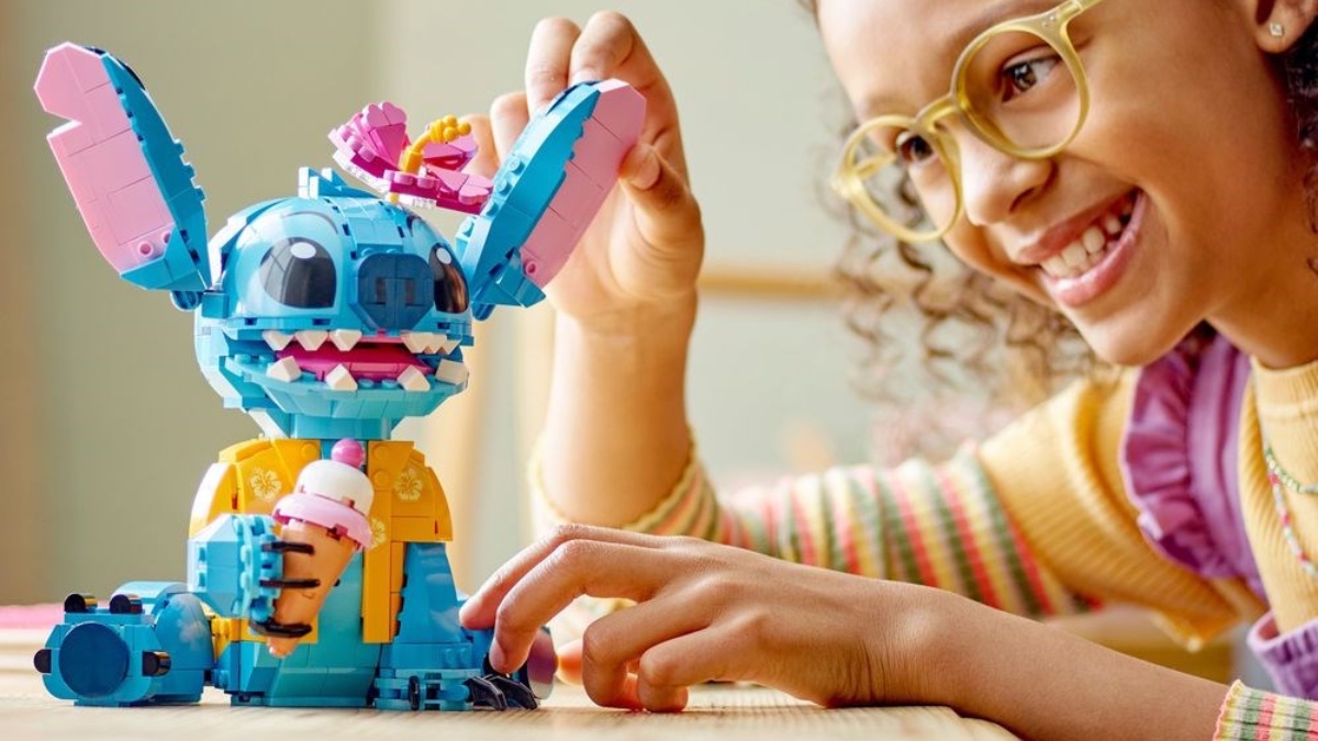 New LEGO Disney 2024 sets revealed – Stitch, Encanto