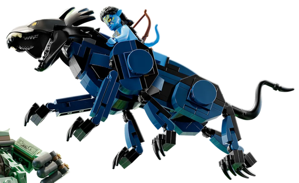 LEGO Avatar Thanator 1024x627