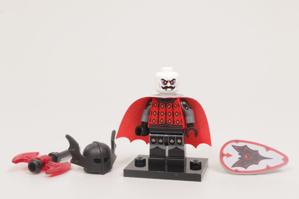 LEGO Minifigures 71045 Series 25 review 87 1024x683
