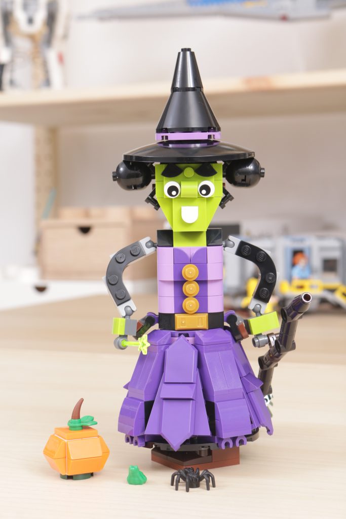 LEGO Creator 3 in 1 40562 Mystic Witch gift with purchase review 5 683x1024