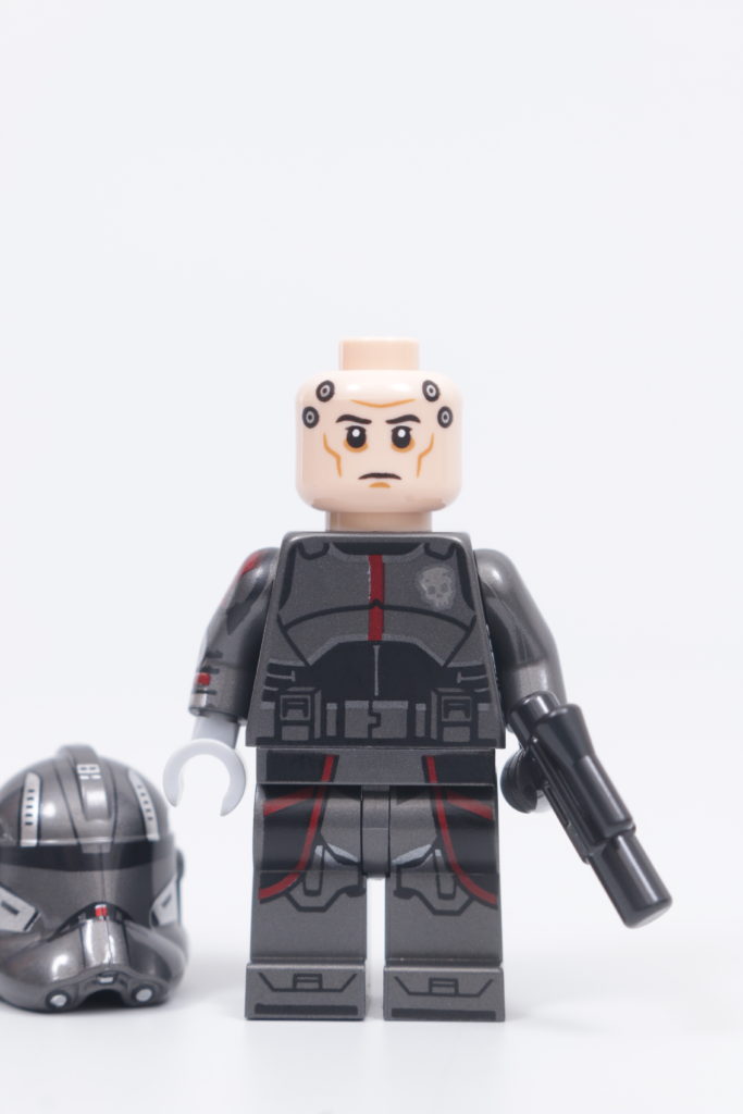 LEGO Star Wars 75314 The Bad Batch Attack Shuttle review 41