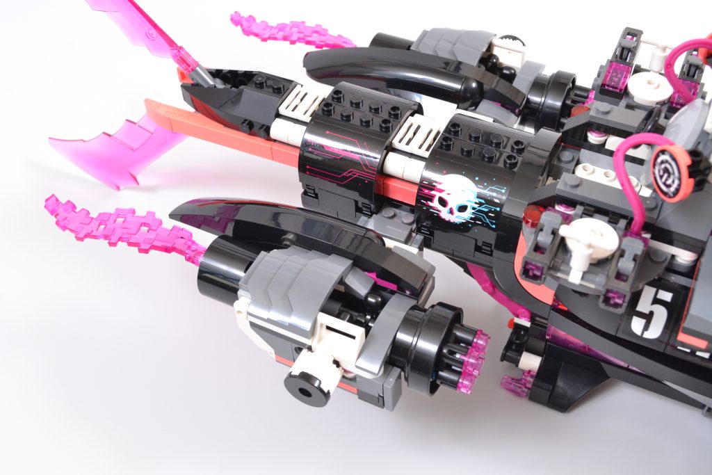 LEGO DREAMZzz 71500 Nightmare Shark Submarine 13 1024x683