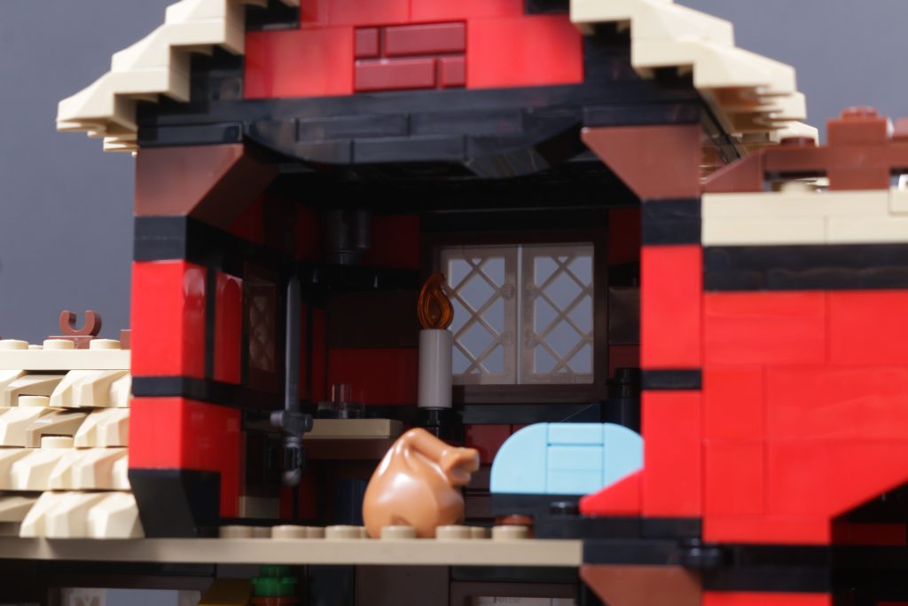 LEGO Icons 10332 Medieval Town Square recolour 35 1024x683