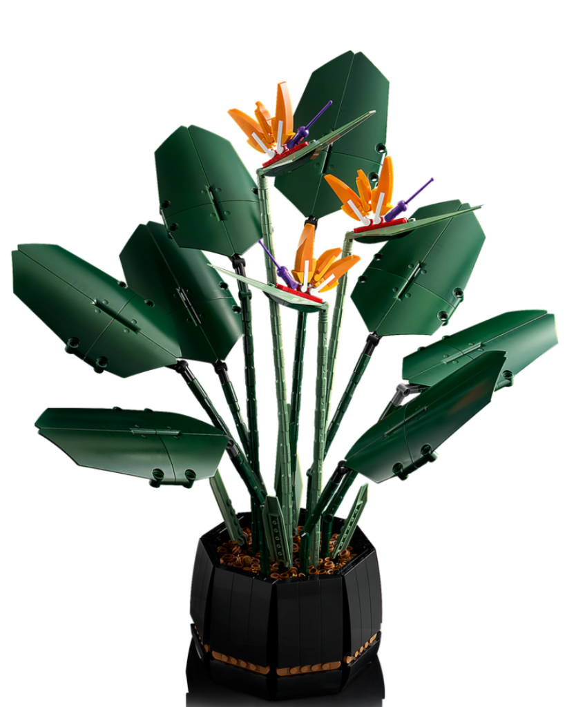 LEGO 10289 Bird of Paradise 3