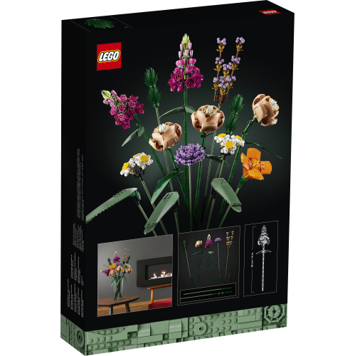 LEGO 10280 Flower Bouquet 2