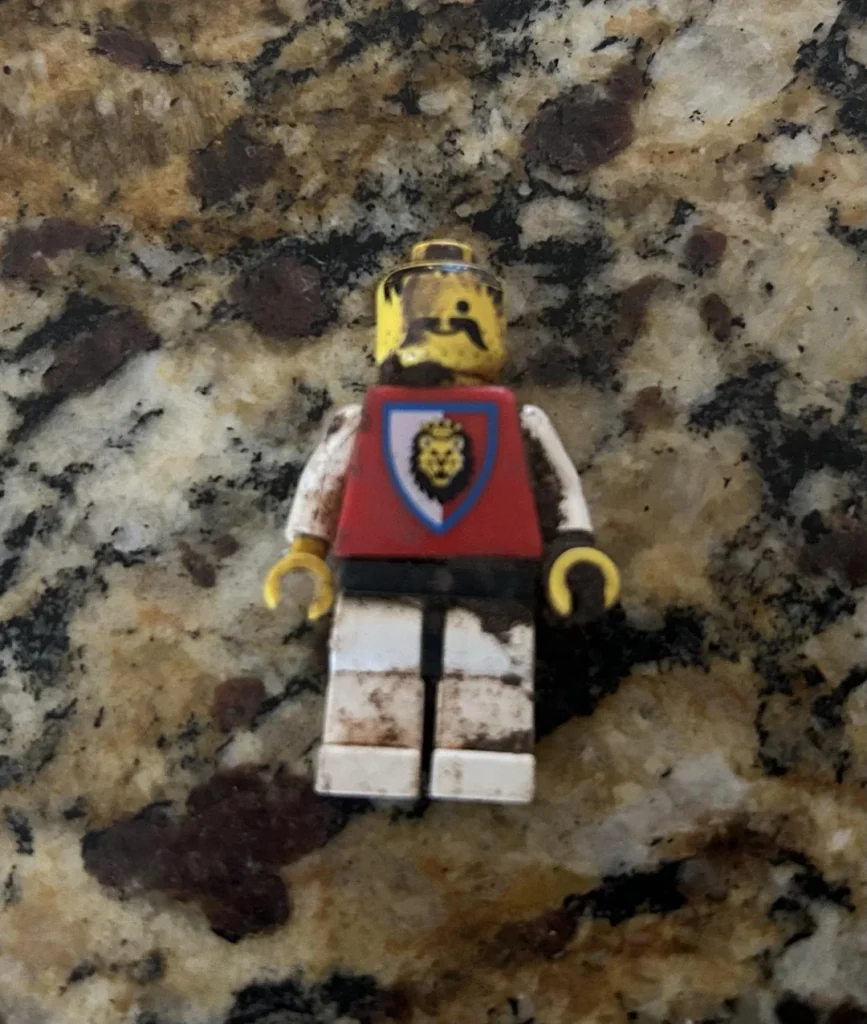 credible hulk LEGO Knight 867x1024