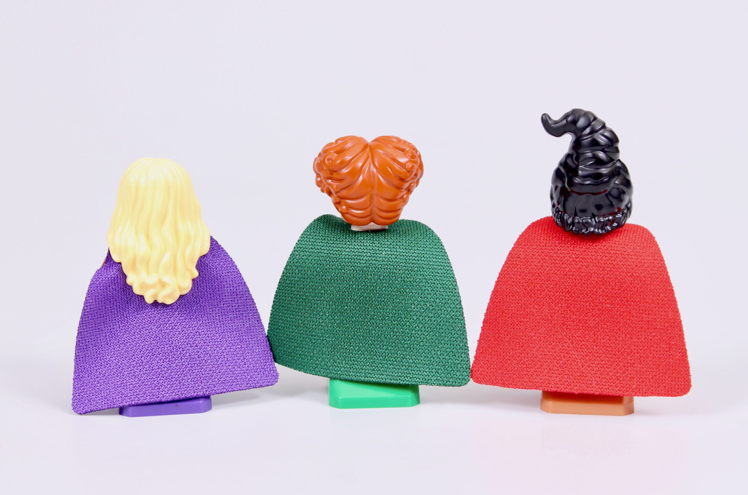 LEGO Ideas 21341 Disney Hocus Pocus The Sanderson Sisters Cottage review 45 scaled