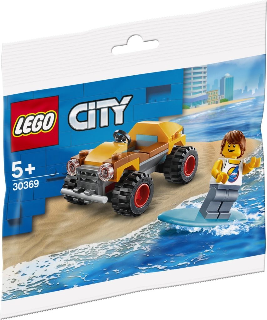 LEGO 30369 City polybag