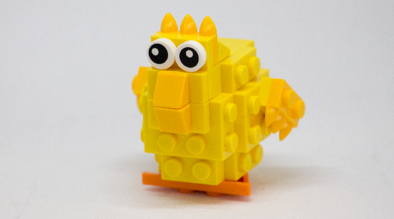 Unofficial Easter themed LEGO make and take event coming to Birmingham