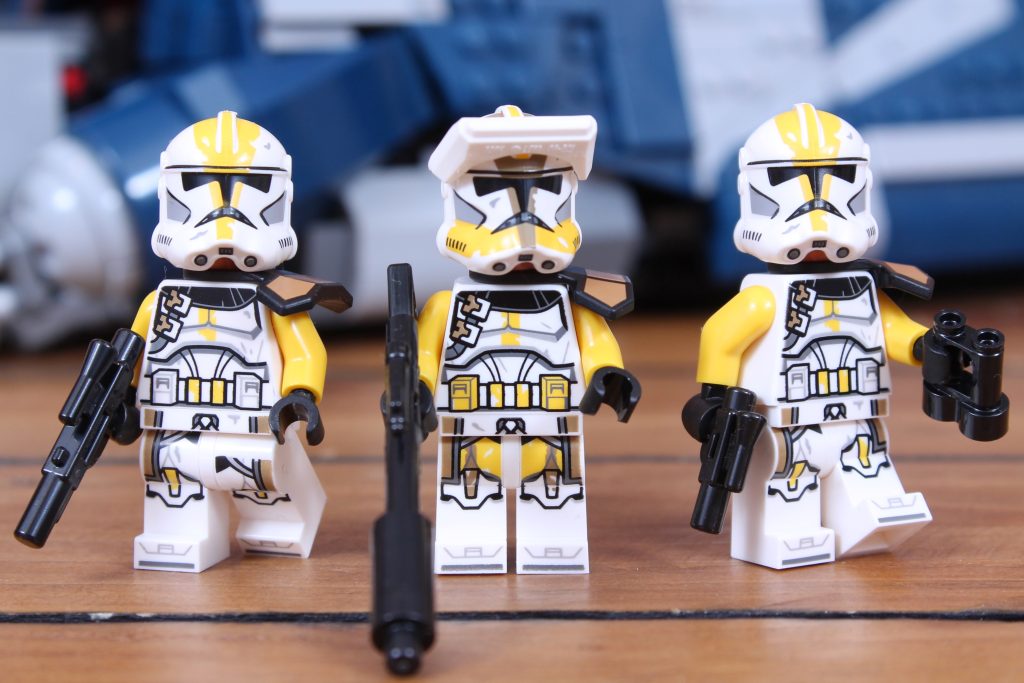 LEGO Star Wars 75435 Battle of Felucia Separatist MTT review 36 1024x683