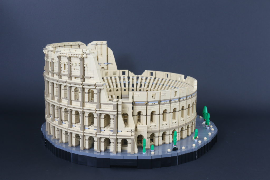 LEGO Architecture Creator Expert 10276 Colosseum review 5 1