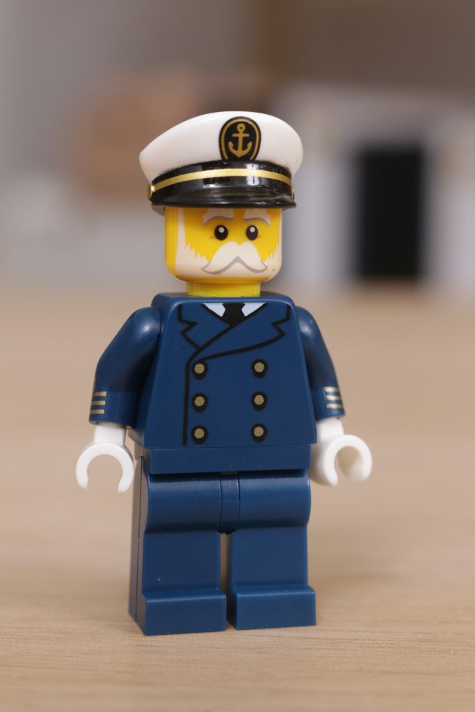 LEGO Collectible Minifigures 71034 Series 23 Ferry Captain 7 683x1024