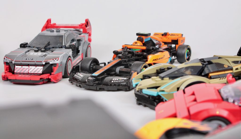 LEGO Speed Champions 2024 full wave review 6 1024x591