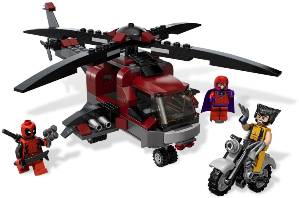 LEGO Marvel 6866 Wolverines Chopper Showdown box art back render 1024x678