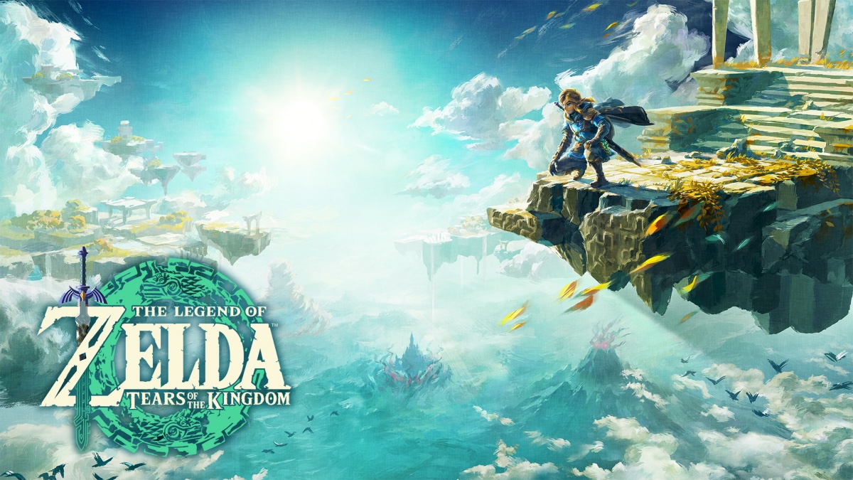Nintendo gives LEGO a hook with The Legend of Zelda: Tears of the Kingdom