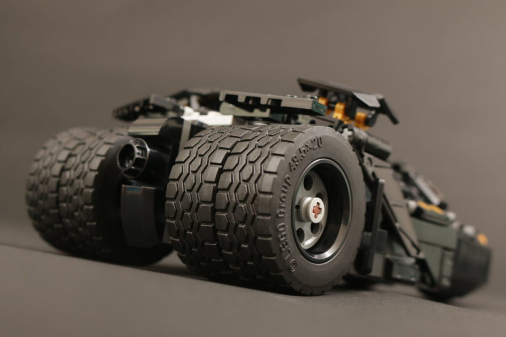 LEGO DC Batman 76239 Batmobile Tumbler Scarecrow Showdown review 5 1024x683