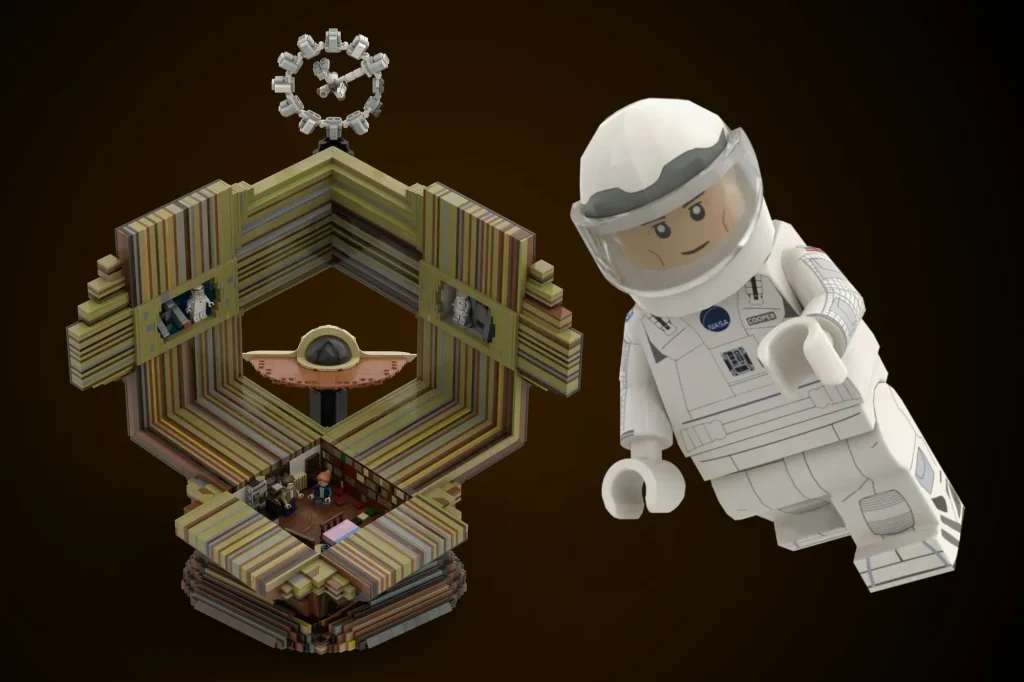 LEGO Ideas Interstellar  1024x682