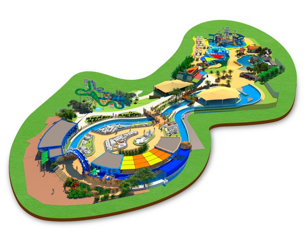 LEOGLAND Water Park Gardaland 5