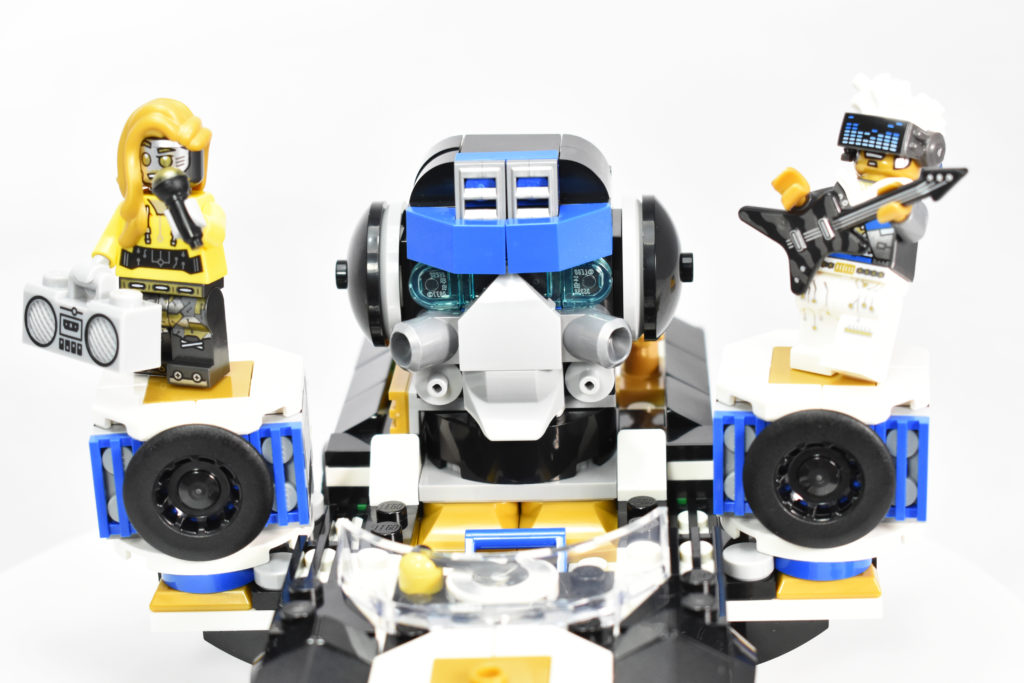 LEGO VIDIYO 43112 Robo HipHop Car review 38
