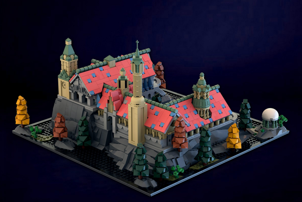 BONOBO LEGO Ideas Rivendell 2 1024x683