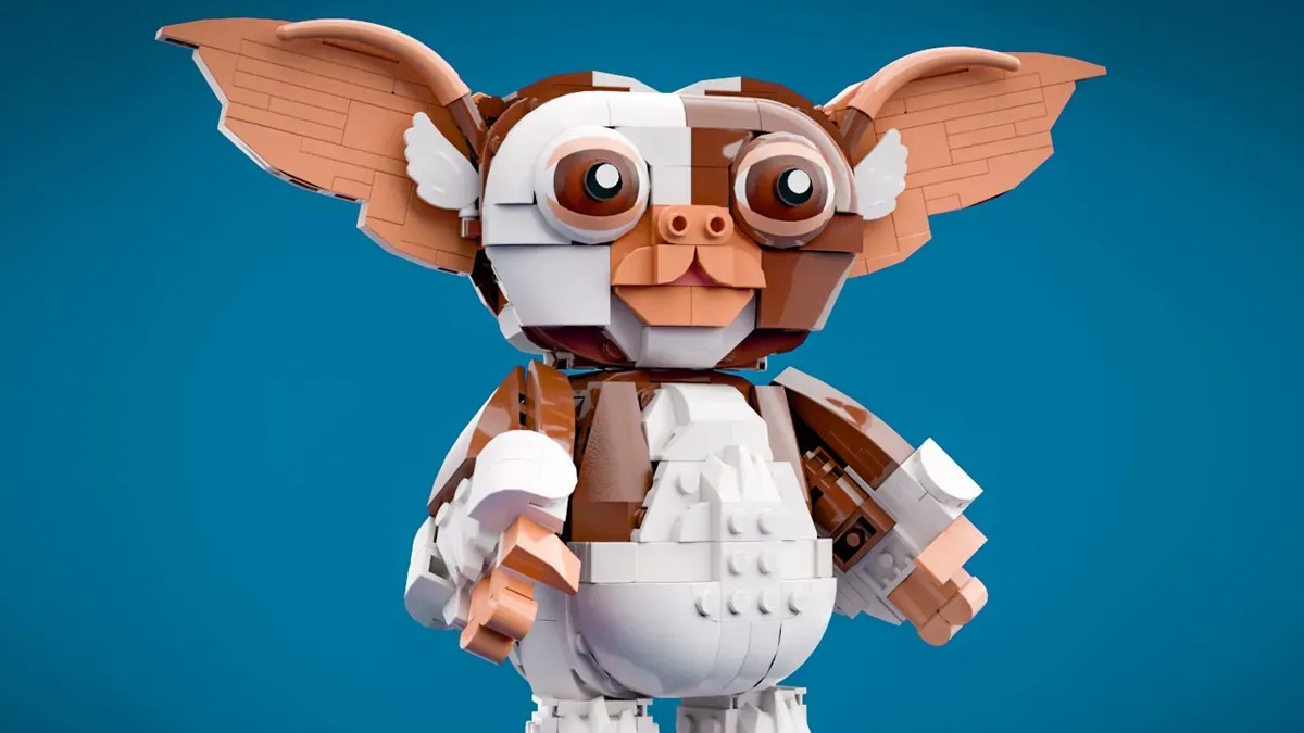 LEGO Ideas 21361 Gizmo rumoured for October 2025