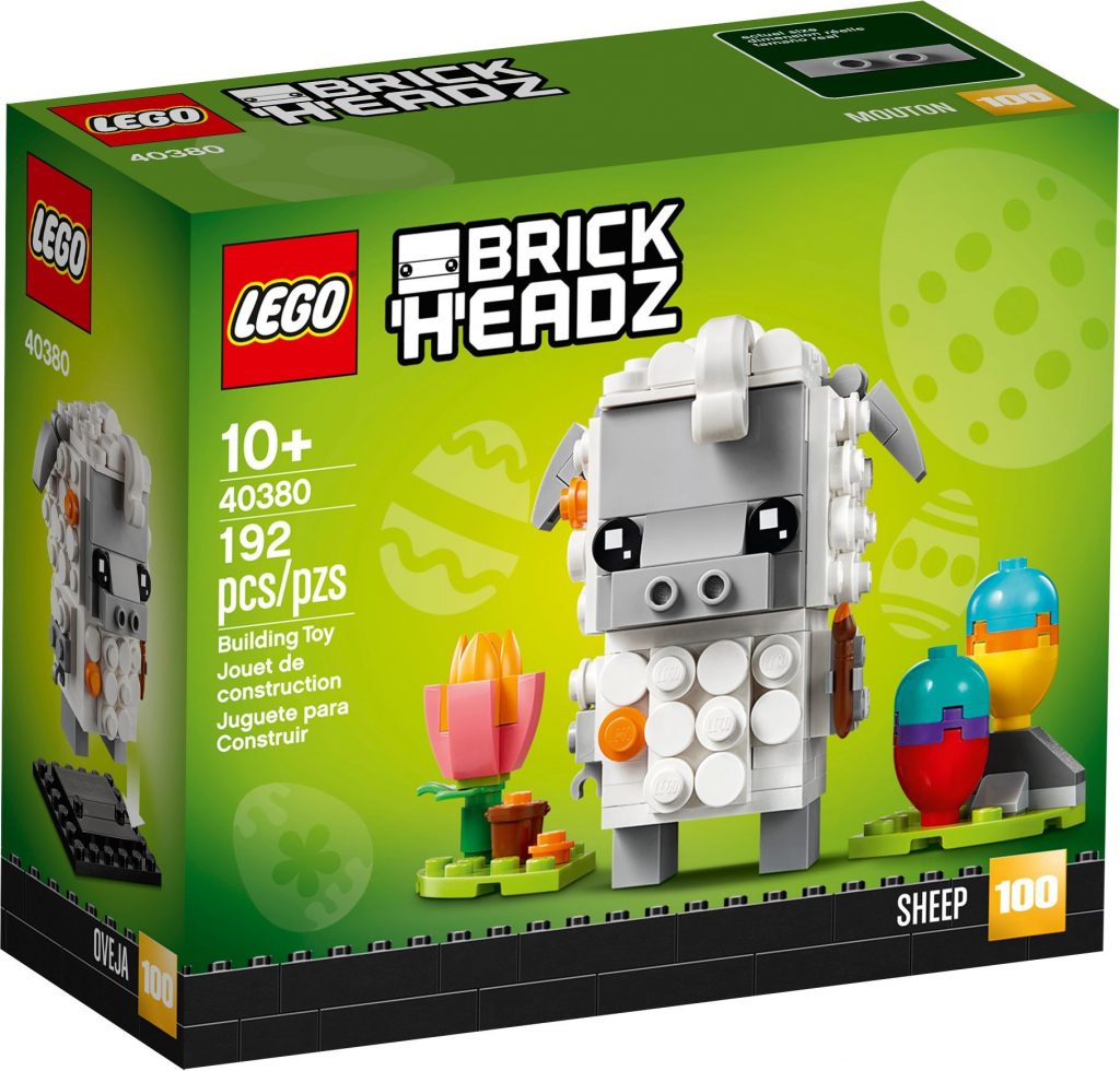 LEGO BrickHeadz 40380 Sheep