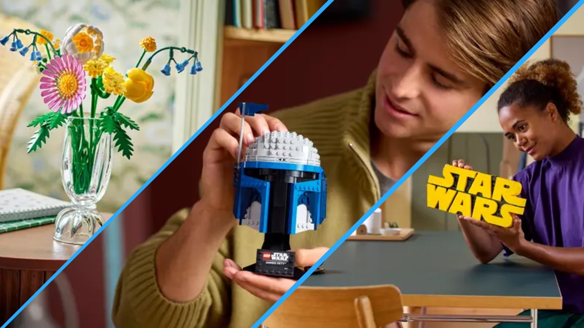 Dozens of new LEGO May 2025 sets now available in the US