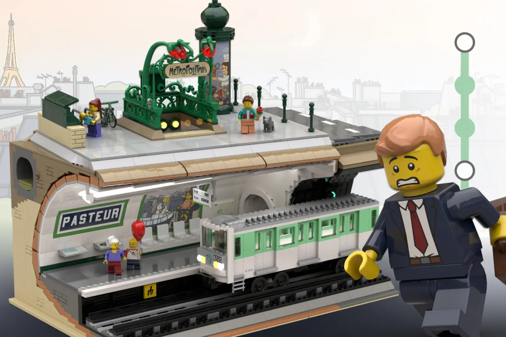 LEGO Ideas Metropolitan lilbilly 3 1024x682