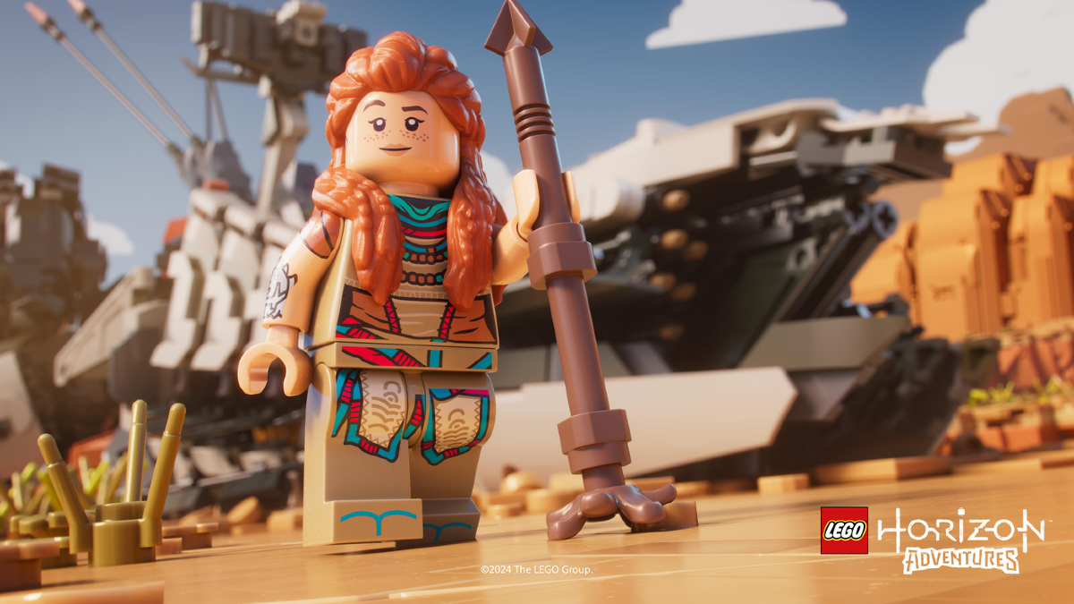 Early LEGO Horizon Adventures reviews are a mixed bag