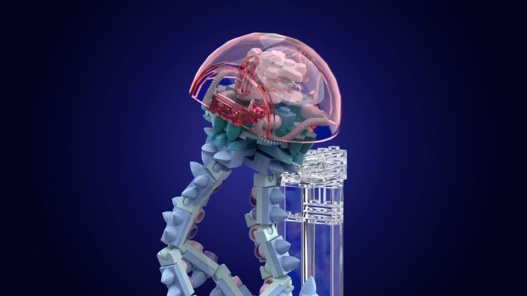 LEGO Ideas Marine Life 5