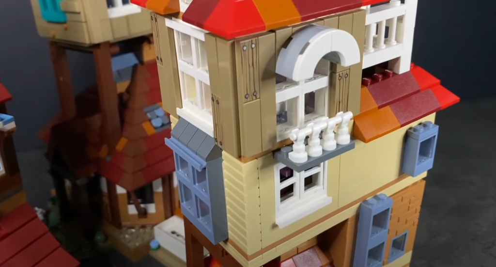 swiftbricks lego harry potter 76437 the burrow comparison 28 1024x551