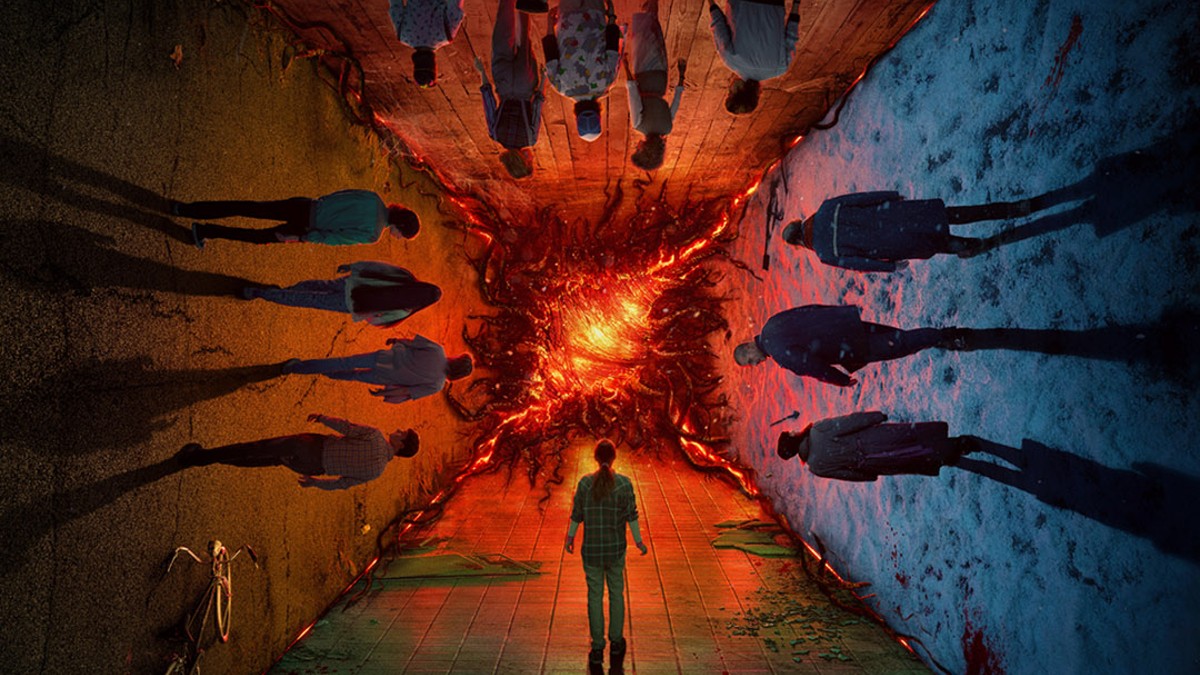 Stranger Things Season 4 release dates revealed