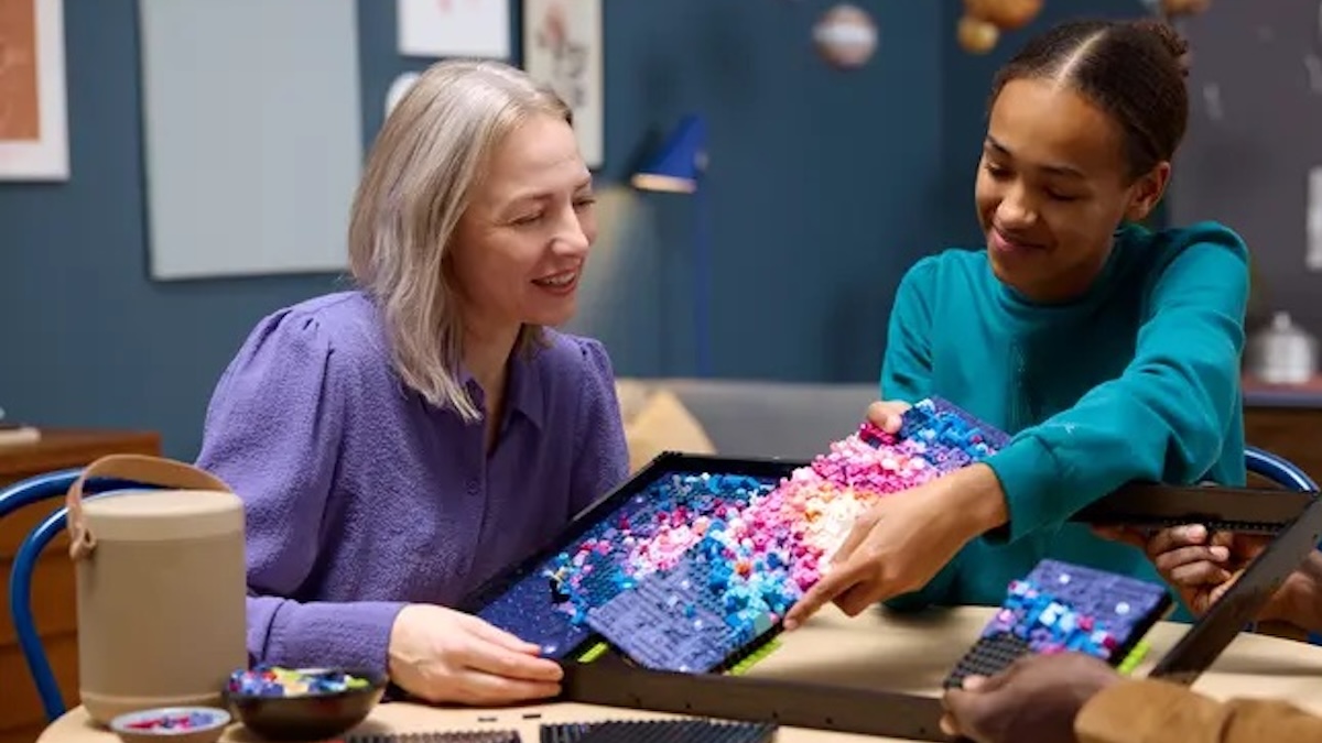 Column: It’s a good time to be a woman in LEGO and Formula 1