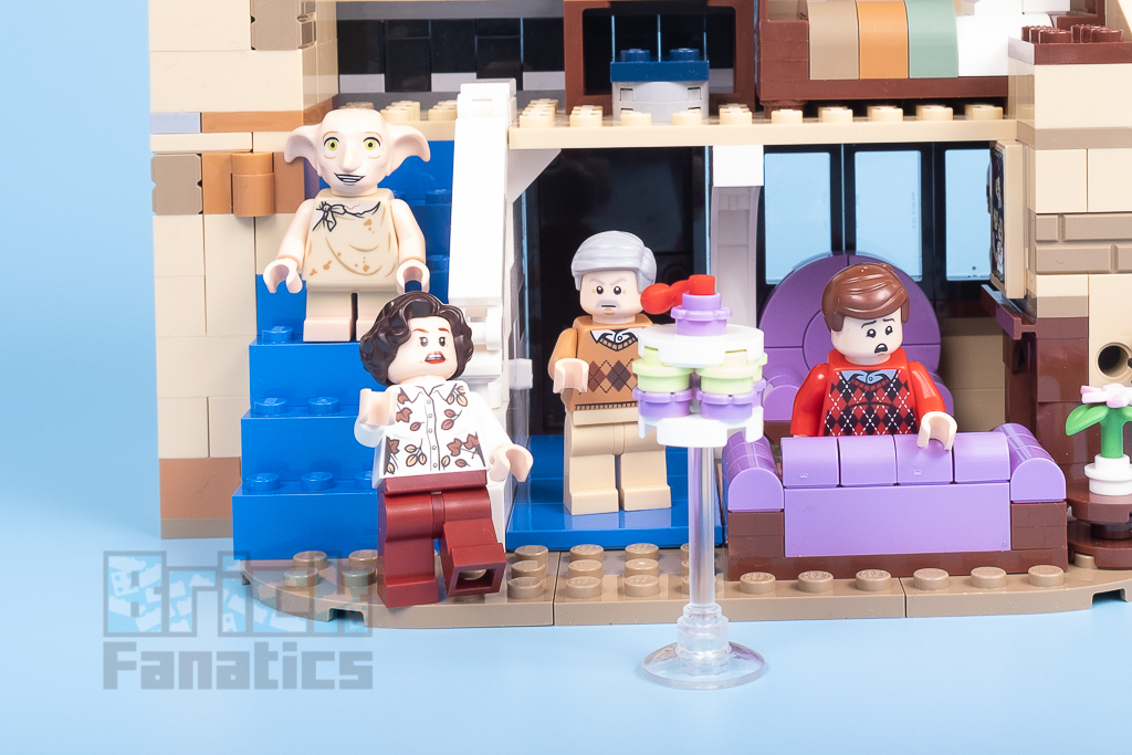 LEGO Harry Potter 75968 4 Privet Drive 33