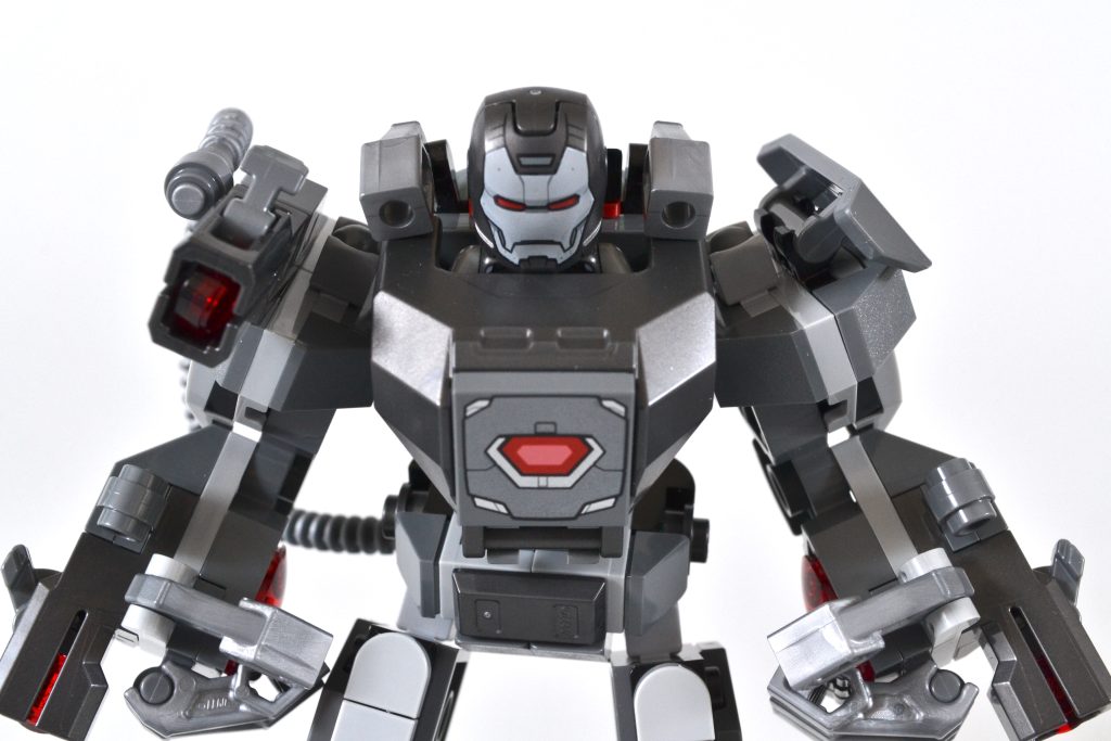 LEGO Marvel 76277 War Machine Mech Armor 10 1024x683