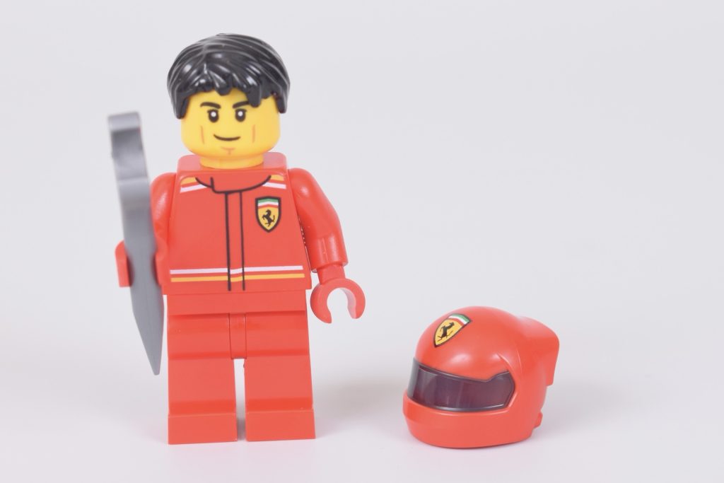 LEGO Speed Champions 77242 Ferrari SF 24 F1 Race Car review 4 1024x683