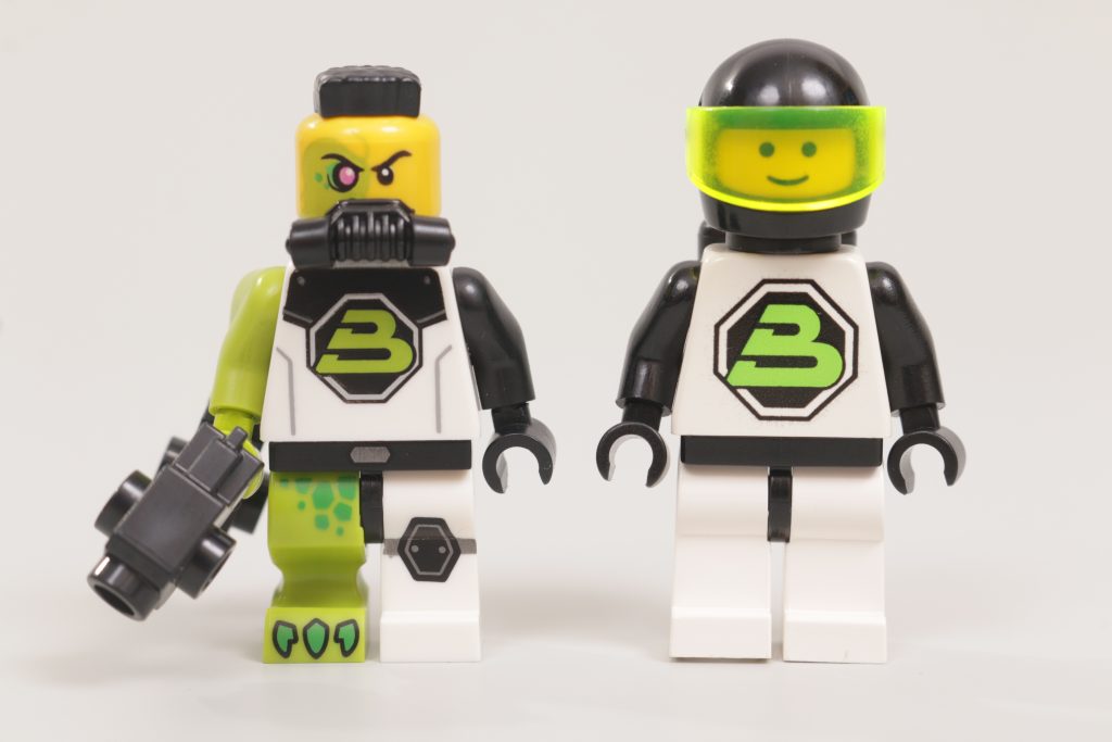 LEGO Minifigures 71046 Series 26 review 139 1024x683