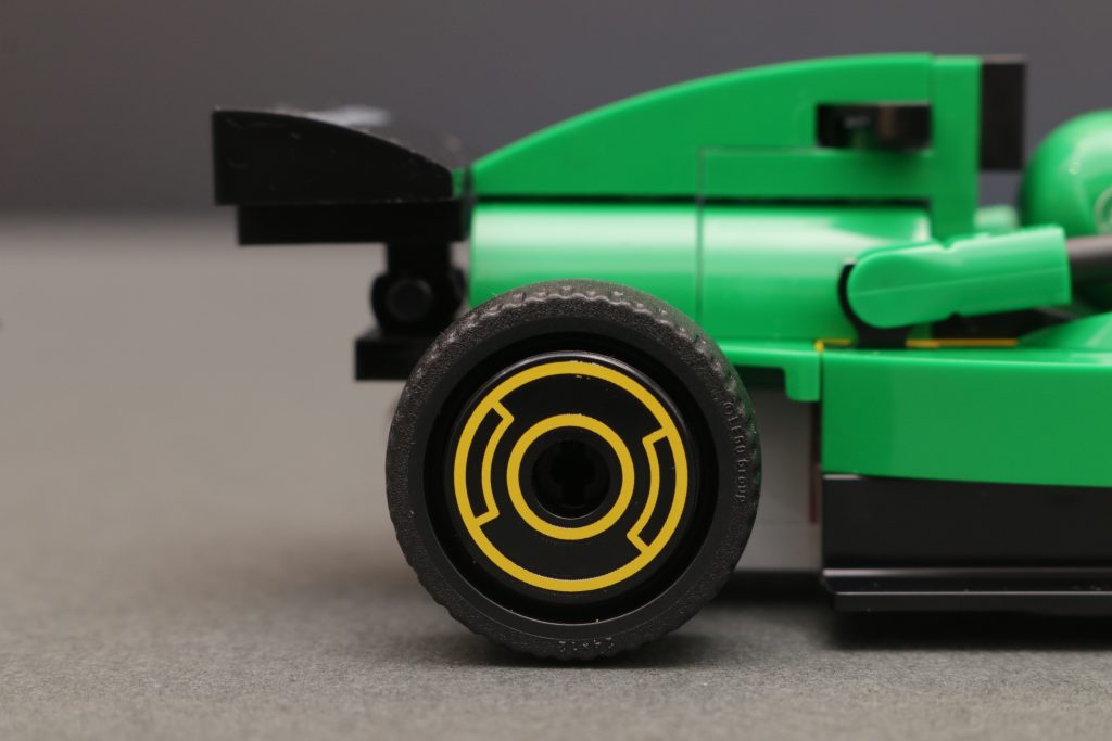 LEGO City 60445 F1 Truck with RB20 AMR24 F1 Cars review 27 1024x683