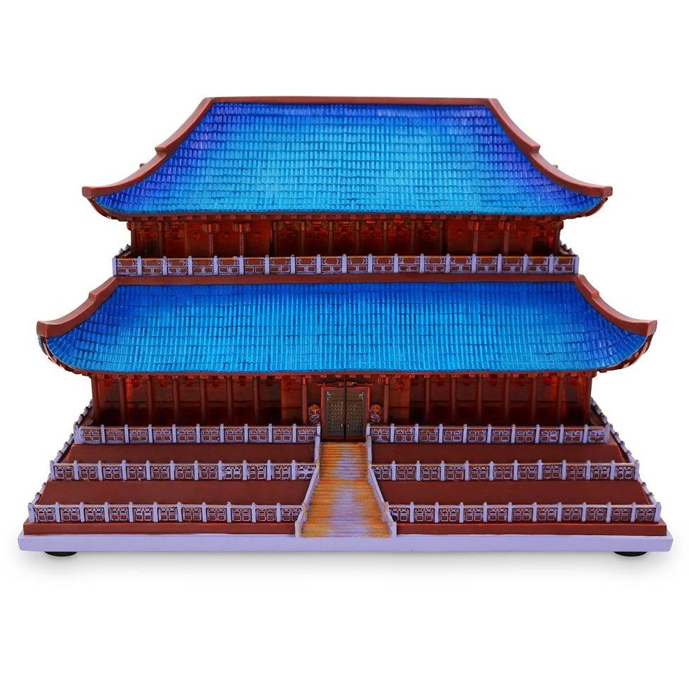 Disney castle collection mulan