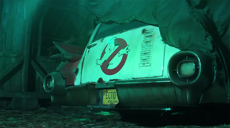 Ghostbusters: Afterlife release postponed