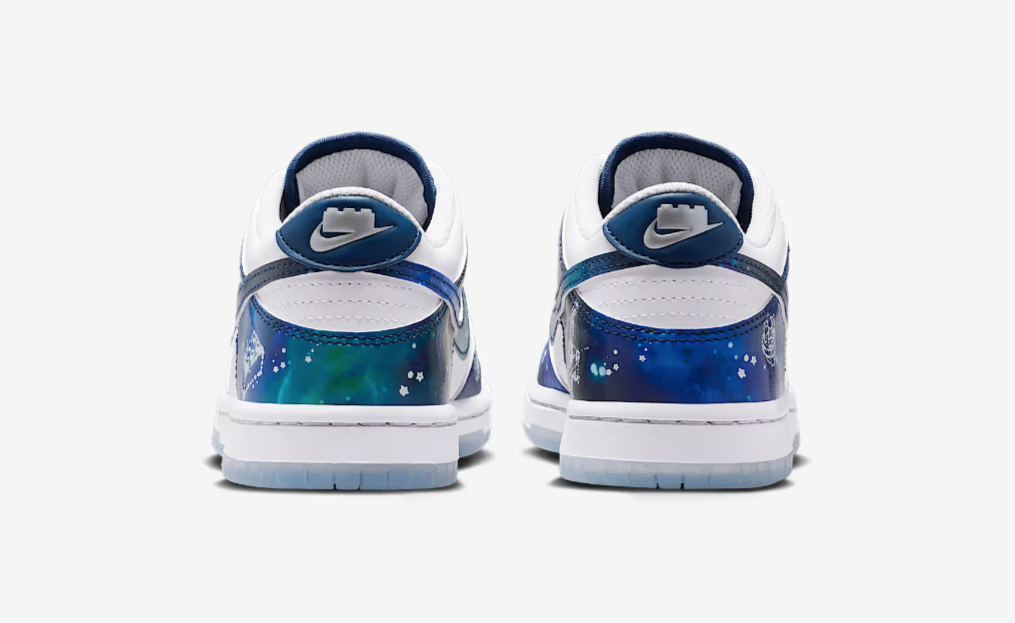 LEGO x Nike Dunk Low ‘Galaxy blue 2